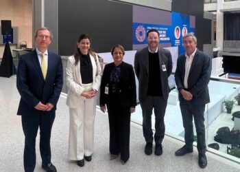 ADAFP participa en misión de la FIAP a Washington para sesiones con el BM, BID y FMI