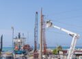 ETED continuará este sábado con la segunda etapa de los trabajos de reconducción de la línea de 69 kV en Puerto Plata