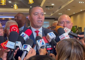 Jhonny Aristy anuncia aspiraciones a presidencia Colegio de Abogados período 2026-2029