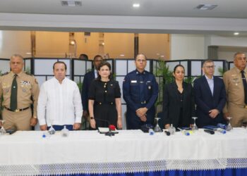 Ministra de Interiory Policía: «Si un agente policial actuó mal, tendrá que responder ante la ley»
