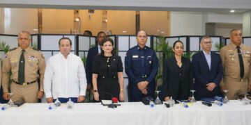 Ministra de Interiory Policía: «Si un agente policial actuó mal, tendrá que responder ante la ley»