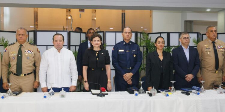 Ministra de Interiory Policía: «Si un agente policial actuó mal, tendrá que responder ante la ley»
