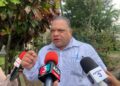 Mario Díaz saluda intervención del INTRANT contra rutas que aumentaron ilegalmente los pasajes en Santiago
