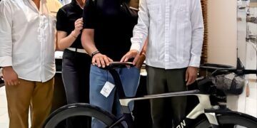 RAYMON Bicycles será la Bicicleta Oficial de la Selección Dominicana de Ciclismo en los Juegos Centroamericanos y del Caribe Santo Domingo 2026