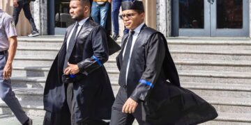 Fiscal Melbin Romero plantea crear Procuraduría Fiscal de Santo Domingo Norte para población de 670 mil habitantes