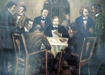 Efemérides Patrias celebra 188 años de la fundación de La Trinitaria y califica de perversa campaña contra la cédula