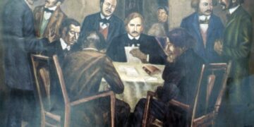 Efemérides Patrias celebra 188 años de la fundación de La Trinitaria y califica de perversa campaña contra la cédula