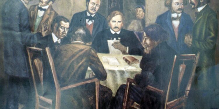 Efemérides Patrias celebra 188 años de la fundación de La Trinitaria y califica de perversa campaña contra la cédula