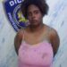 Policía Nacional apresa mujer acusada de causar muerte de su pareja durante incidente en Los Guaricanos