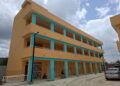Infraestructura Escolar tiene listas 67 nuevas aulas y un polideportivo en Los Alcarrizos, Santo Domingo Norte y Pedro Brand