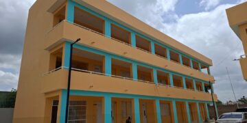 Infraestructura Escolar tiene listas 67 nuevas aulas y un polideportivo en Los Alcarrizos, Santo Domingo Norte y Pedro Brand