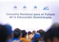 Presentarán el próximo miércoles resultados de la Consulta Nacional sobre el Futuro de la Educación