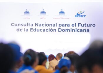 Presentarán el próximo miércoles resultados de la Consulta Nacional sobre el Futuro de la Educación