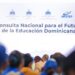 Presentarán el próximo miércoles resultados de la Consulta Nacional sobre el Futuro de la Educación