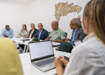 Gabinete de Transporte presenta acciones para garantizar movilidad en los Juegos Centroamericanos y del Caribe Santo Domingo 2026