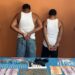 Atrapan dos hombres los vinculan a red criminal de «Cristian Matarán»en San Cristóbal