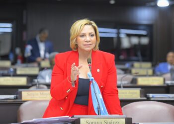 Soraya Suárez celebra FAO declare a RD como país “Hambre Cero” y atribuye logro al compromiso de varios gobiernos y del Congreso