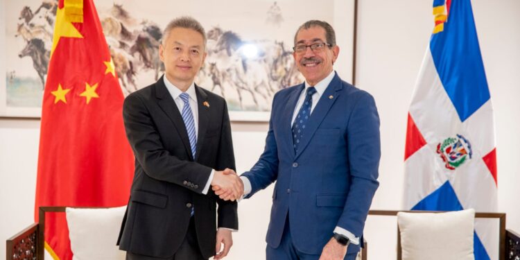 UASD fortalece vínculos con China para impulsar la modernización tecnológica, académica y el intercambio cultural