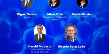 UNAPEC y el Defensor del Pueblo auspician debate sobre la implementación del nuevo Código Penal