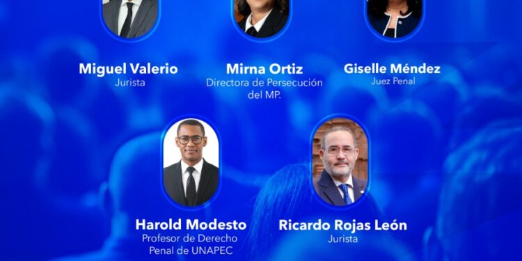 UNAPEC y el Defensor del Pueblo auspician debate sobre la implementación del nuevo Código Penal