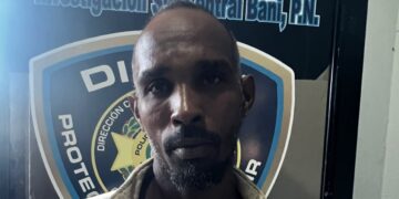 Policía Nacional arresta a hombre por presunta captación y manipulación de adolescente en Los Alcarrizos