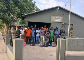 Ejército intercepta a 108 migrantes indocumentados en operativos de seguridad fronteriza en Dajabón