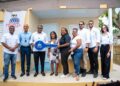 Propeep construye y entrega vivienda digna a doña Olinda de 73 años, en Manoguayabo