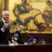 Ricardo de los Santos presenta balance de gestión con 416 iniciativas aprobadas y avances históricos en el Senado