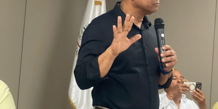 Frente-Corriente Magisterial “José Francisco Peña Gómez” valora exitoso programa de acompañamiento al magisterio y reafirma defensa EDD