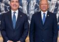 Banreservas y Banco Popular abordan retos y oportunidades del sistema financiero nacional