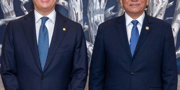 Banreservas y Banco Popular abordan retos y oportunidades del sistema financiero nacional