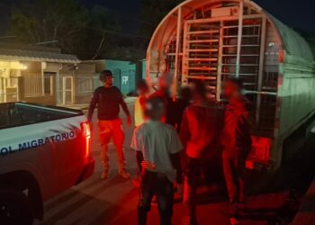 En Santo Domingo se reportó el 18% de los detenidos por DGM el jueves; los deportados sumaron 1,093