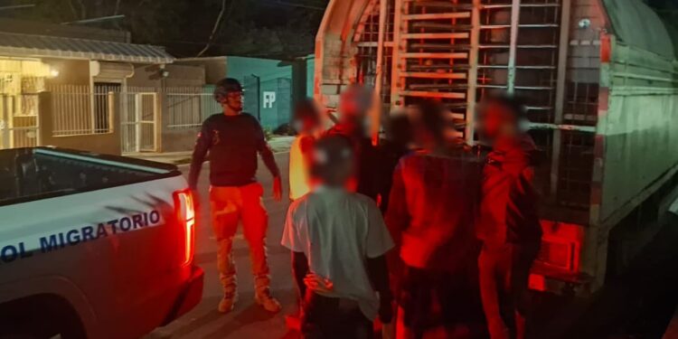 En Santo Domingo se reportó el 18% de los detenidos por DGM el jueves; los deportados sumaron 1,093