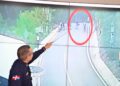 Evidencias disponibles no muestran intervención física de agente policial en accidente donde falleció joven de 21 años en El Seibo