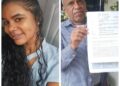 Denuncia, empresario se niega a entregar videos de camaras de vigilancia en supermercado de Los Alcarrizos, donde falleció su esposa