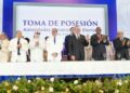 Con la presencial del presidente Abinader,nuevo rector de la UASD, Jorge Asjana asume  cargo, para el periodo 2026-2030