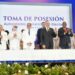 Con la presencial del presidente Abinader,nuevo rector de la UASD, Jorge Asjana asume  cargo, para el periodo 2026-2030