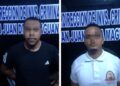 Policía apresa a dos hombres acusados de presunta estafa mediante plataforma de inversión en San Juan