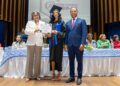 INTRANT entrega carnets de aprendizaje a los primeros bachilleres graduados este año como Guardianes del Tránsito; iniciativa formó a 620 estudiantes