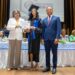 INTRANT entrega carnets de aprendizaje a los primeros bachilleres graduados este año como Guardianes del Tránsito; iniciativa formó a 620 estudiantes