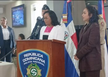 Procuradora fiscal de San Cristóbal asegura se utilizó el debido proceso en caso de hombre murió bajo custodia policial Santo