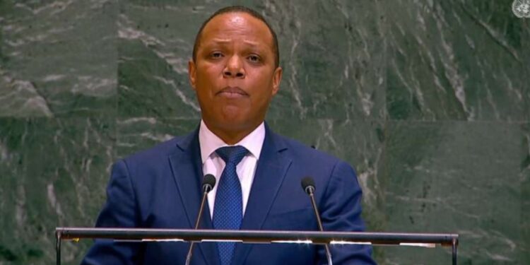 Milton Morrison expone ante ONU las acciones de República Dominicana para reducir mortalidad por accidentes de tránsito