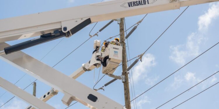 ETED culminará la reconducción de la línea de 69 kV en Puerto Plata y ejecutará trabajos complementarios para fortalecer la confiabilidad del sistema eléctrico
