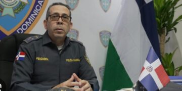 Policía Nacional desplega más de 500 agentes para garantizar&nbsp; seguridad de los Juegos Centroamericanos y del Caribe Santo Domingo 2026