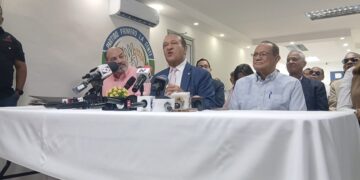 Antonio Marte y el PPG anuncian culminacion de reestructuración y convoca al primer congreso para el 30 de agosto próximo