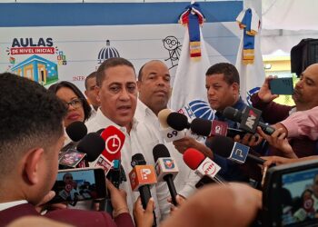 Gobierno entrega 186 nuevas aulas del nivel inicial que beneficiarán a más de 6,500 estudiantes