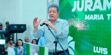 Leonel estará en Santiago y recorrerá las cuatro provincias de la Línea Noroeste este fin de semana