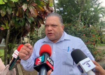 Mario Díaz pide al presidente Luis Abinader relanzar su gobierno con cambios profundos y respuestas concretas a los principales problemas y preocupaciones nacionales