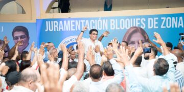 Fellito Suberví asegura en Carolina Mejía RD tiene la oportunidad histórica de elegir la primera mujer presidente de la República