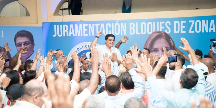 Fellito Suberví asegura en Carolina Mejía RD tiene la oportunidad histórica de elegir la primera mujer presidente de la República